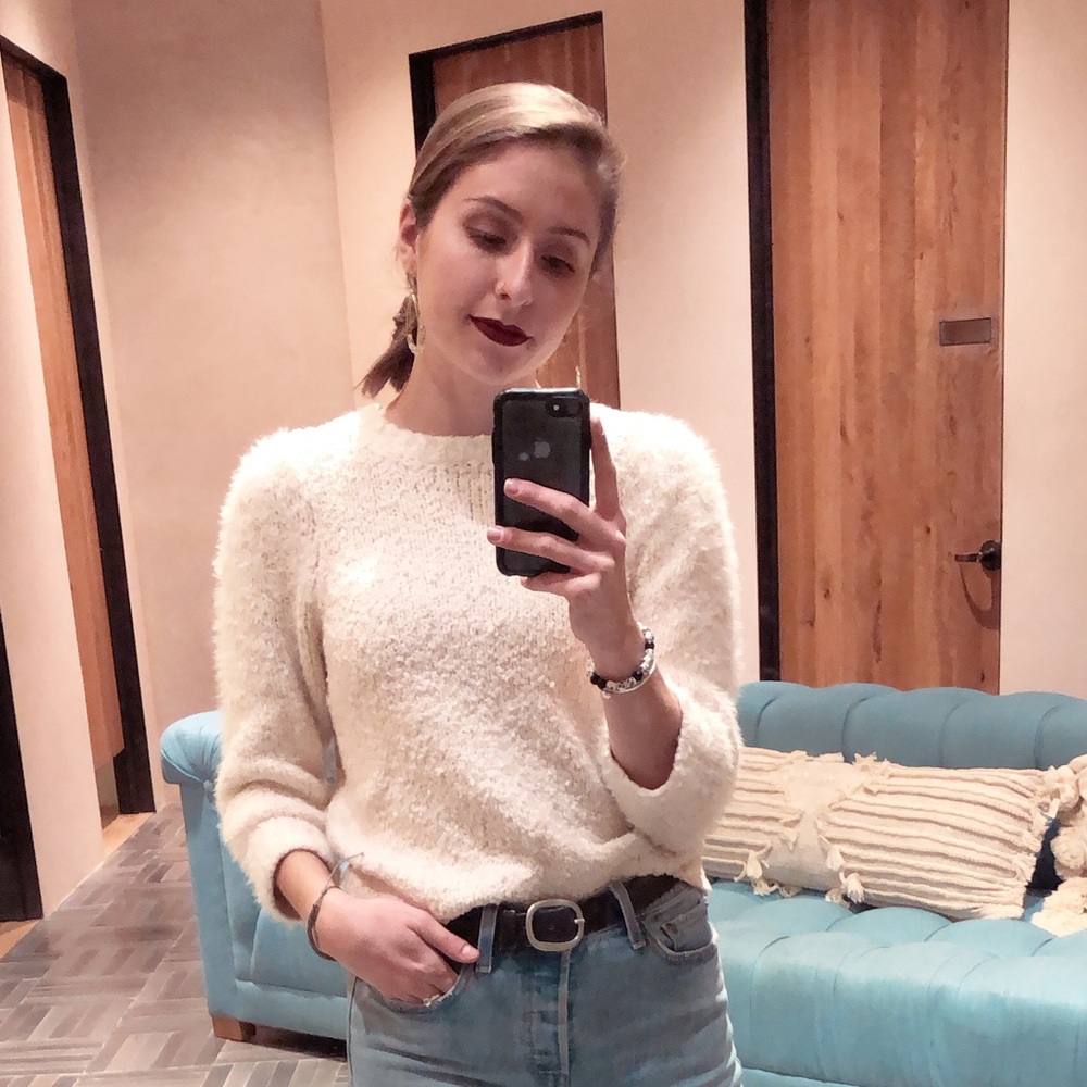 Meet your Posher, Kristin